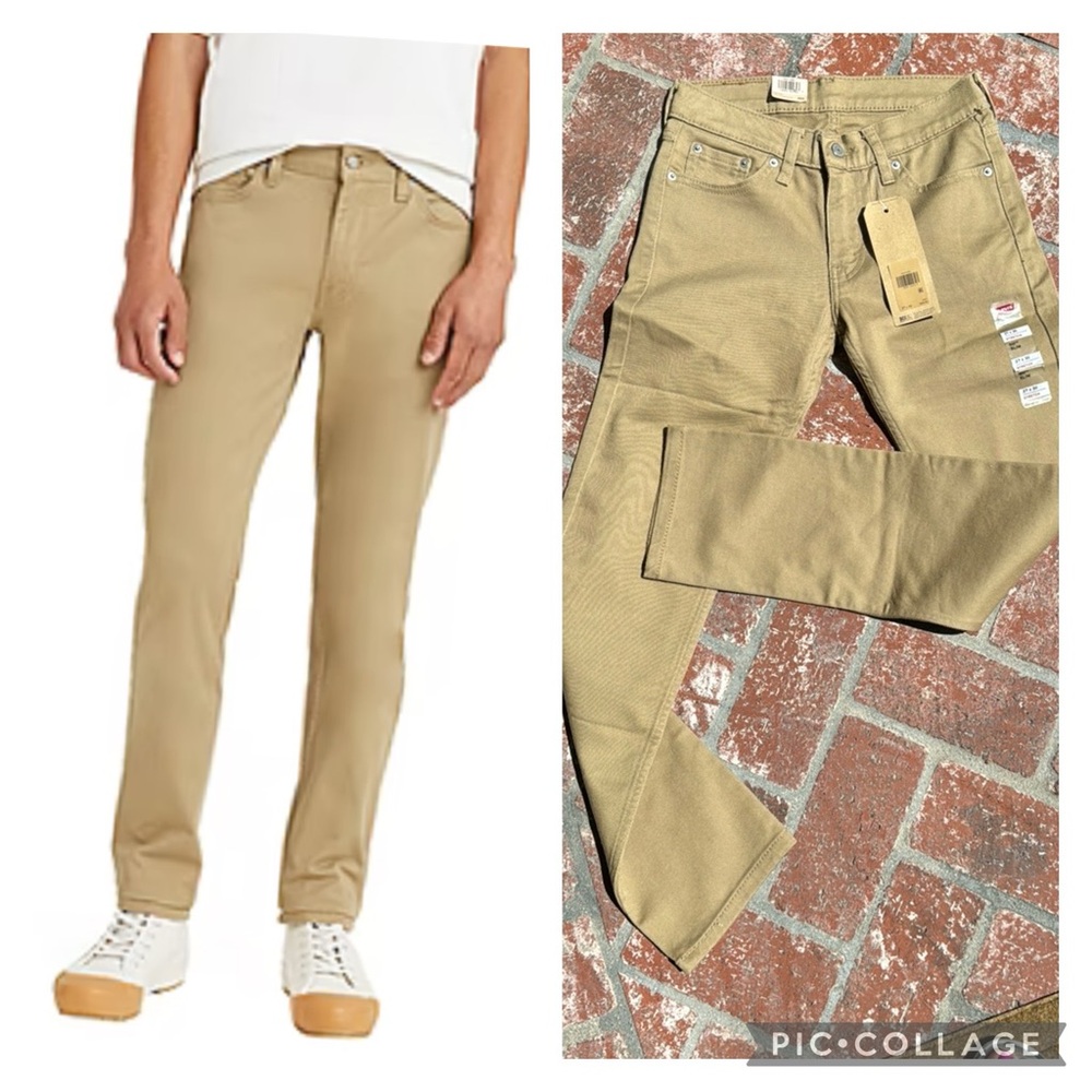 Levi's® 511™ Slim Fit Jeans - Stretch